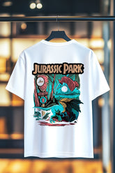 JURASSIC PARK THE LOST WORLD | SIRT BASKILI UNISEX T-SHIRT